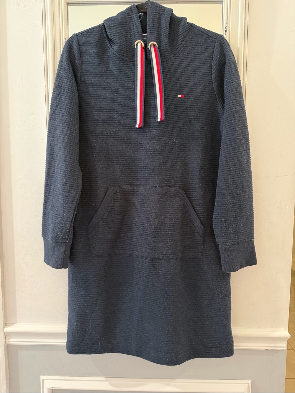 Tommy Hilfiger Iconic Sweatshirt Dress